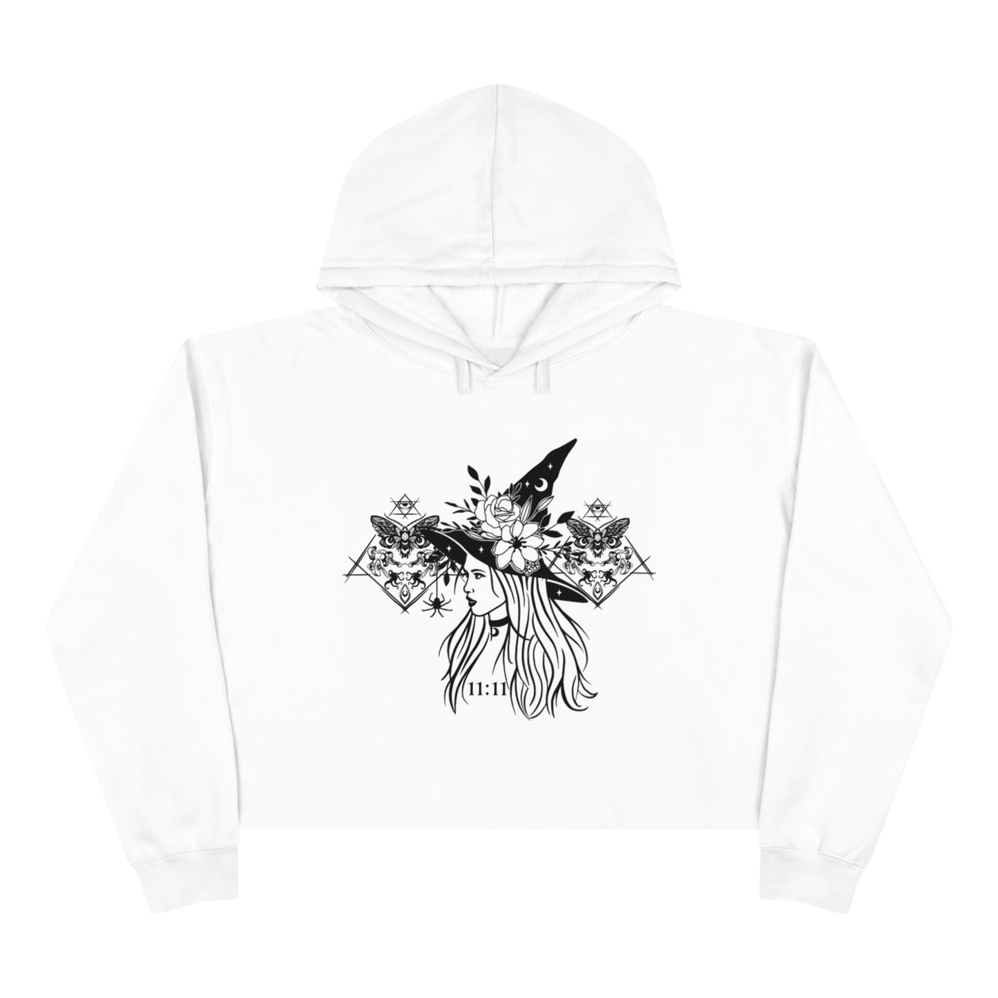 Crop Hoodie