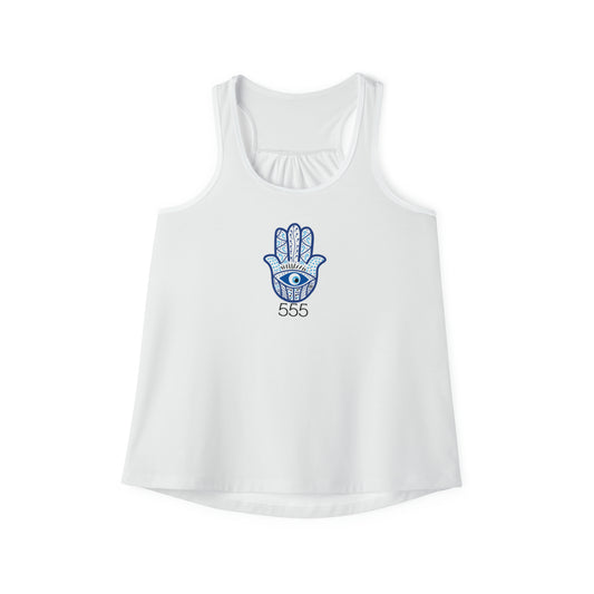 Evil eye Protection *Women's Tank Top (AOP)