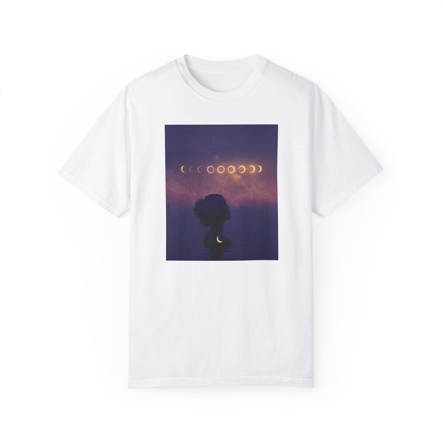 Esoteric Unisex Garment-Dyed T-shirt